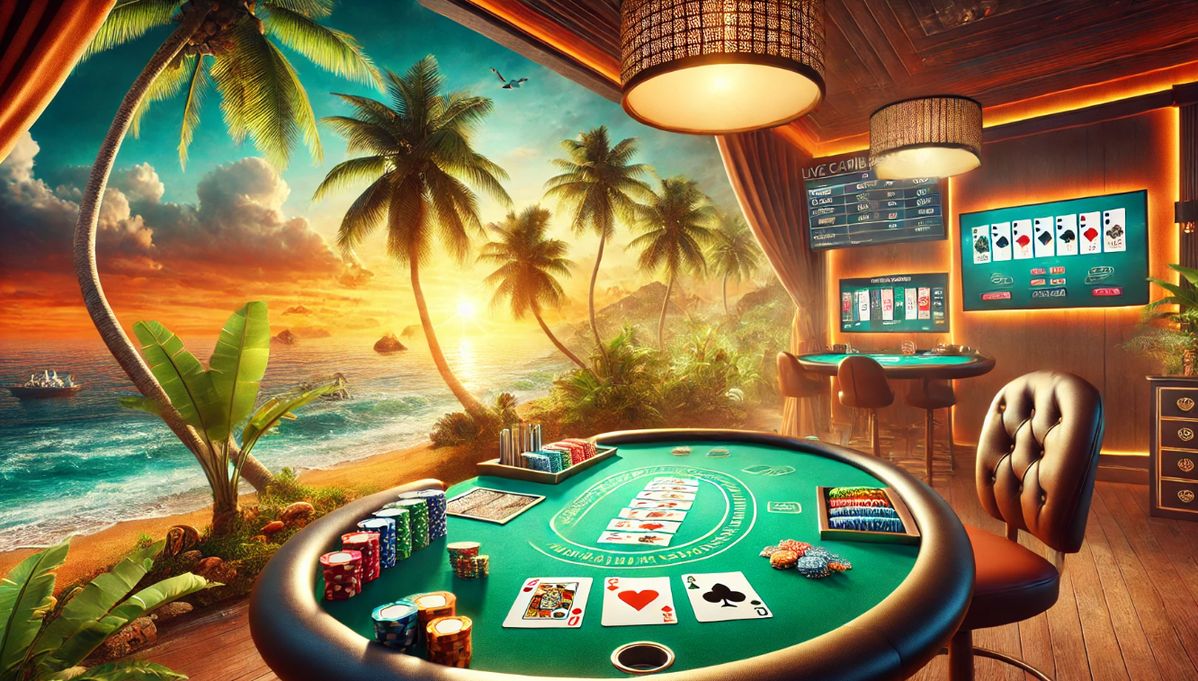 399BET کیسینو میں پوکر گیمز